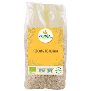 FLOCONS QUINOA 500G