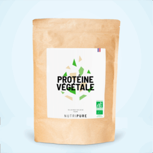 Protéine végétale bio 750 g bio arome: neutre