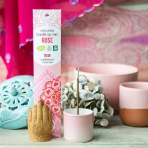 ENCENS INDIEN ROSE - etui 20g – Image 3