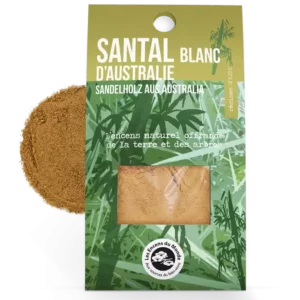Santal Blanc Australien