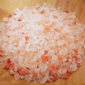 Sel de bain himalaya rose sachet de 200 g