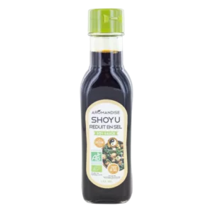 SHOYU 25% MOINS SALE 0,152 L