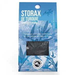 STORAX DE TURQUIE SACHET DE 20G