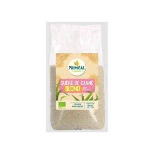 SUCRE DE CANNE BLOND BP 1KG