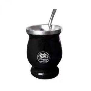 TASSE ET BOMBILLA A MATE 230 ML