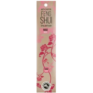 ENCENS FENG SHUI - TERRE - ROSE – Image 3