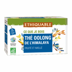 THE OOLONG BIO WFTO 36G