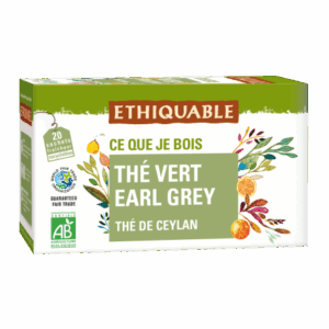 THE VERT EARL GREY BIO 36G