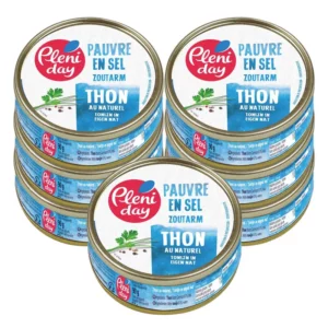 PLN THON AU NATUREL 90G