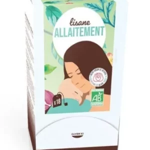 TISANE ALLAITEMENT 18 SACHETS 27GR*