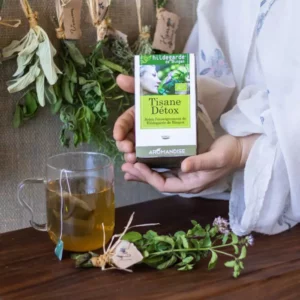 INFUSION DETOX 18 SACHETS 27GR HILDEGARDE* – Image 3