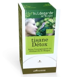 INFUSION DETOX 18 SACHETS 27GR HILDEGARDE*