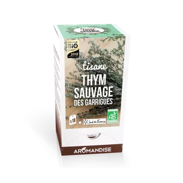 tisane-thym-sauvage-des-garrigue