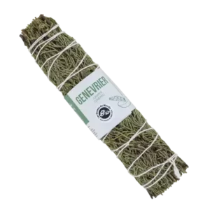 tresse genevrier -/+ 18 cm