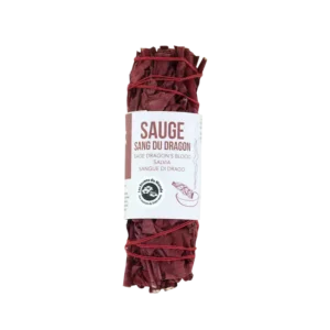 tresse sauge sang dragon -/+ 10 cm