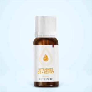 Vitamine D3 K2 20 ml