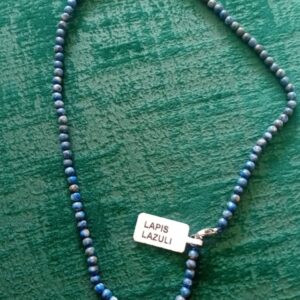 Collier Lapis Lazuli