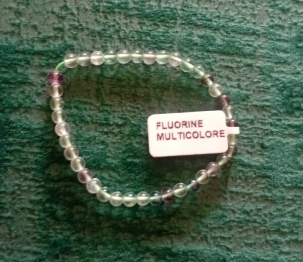 fluorine multicolore enfantt
