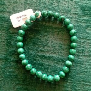 Bracelet Malachite